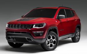 Jeep Compass Plug-in Hybrid 2019 года (WW)